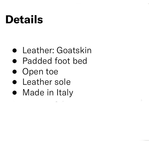 AEYDE Noa Sandals - Picture 9 of 9